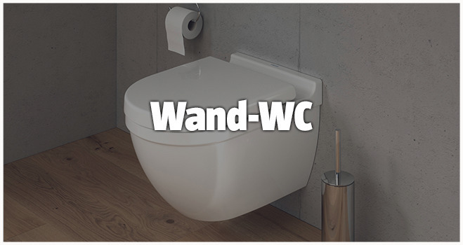 Wand-WC