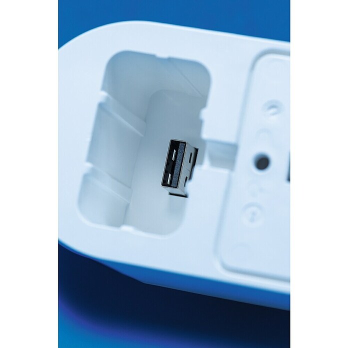 Abus Steuerzentrale BRIDGE One CFW3100W (Weiß, B x H: 55 x 52 mm, Passend für: ABUS One Produkte) | BAUHAUS
