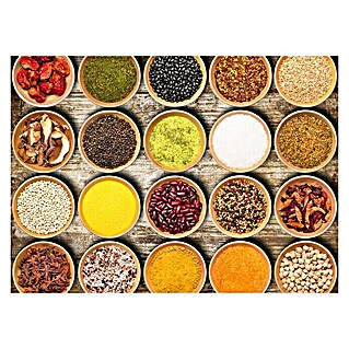 D-c-fix Lámina adhesiva Spices (L x An: 47 x 65 cm, Multicolor, Autoadhesivo)