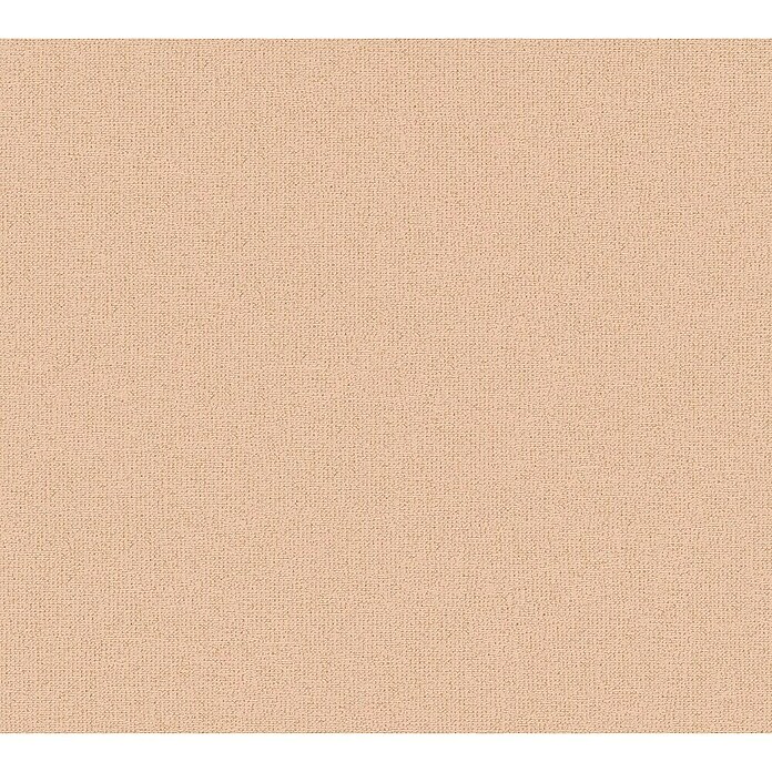 A.S. Création Jade 2 Vliestapete (Rosa-Orange, Uni, 10,05 x 0,53 m)