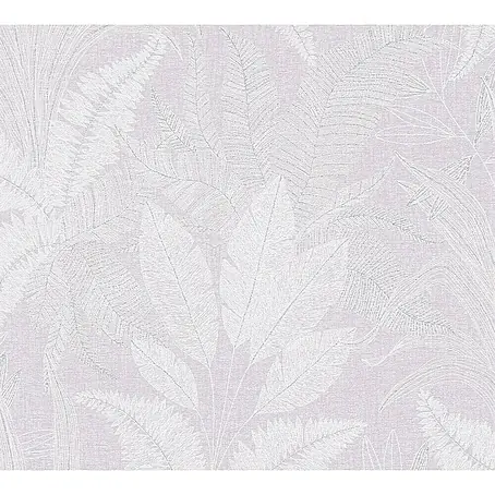 A.S. Création Stories of Life Papel pintado de vellón Plantas