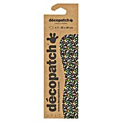 Décopatch Papel decorativo Adec (Multicolor, 3 uds., 40 x 30 cm)
