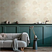 AS Creation Famous Garden Vliestapete (Beige-Creme-Rosa, Floral, 10,05 x 0,53 m) | BAUHAUS