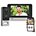 Philips WelcomeEye Videoportero en color inalámbrico 
