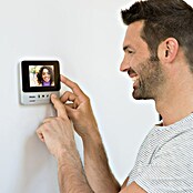Philips WelcomeEye Monitor de intercomunicador de puerta adicional AddCompact (480 x 272 píxeles, Sistema WelcomeEye Philips)