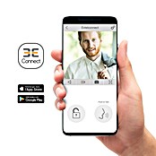 Extel Farb-Video-Türsprechanlage Connect 2 (2-Draht-Technik, Bildschirmgröße: 7″, 800 x 480 Pixel, Extel Connect App) | BAUHAUS