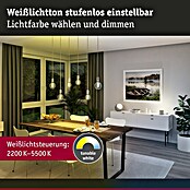 Paulmann Smart-LED-Lampe (E27, Dimmbar, Neutralweiß, 600 lm, 7,5 W, ST64, Tropfen) | BAUHAUS