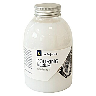La Pajarita Pintura líquida Pouring medium (Incoloro, 500 ml)