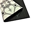 Alfombra de vinilo Croma Patch (Gris, 140 x 50 cm)