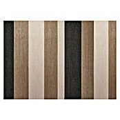 Alfombra Living Stripes (Camel, 200 x 140 cm, 70% PVC y 30% PES)