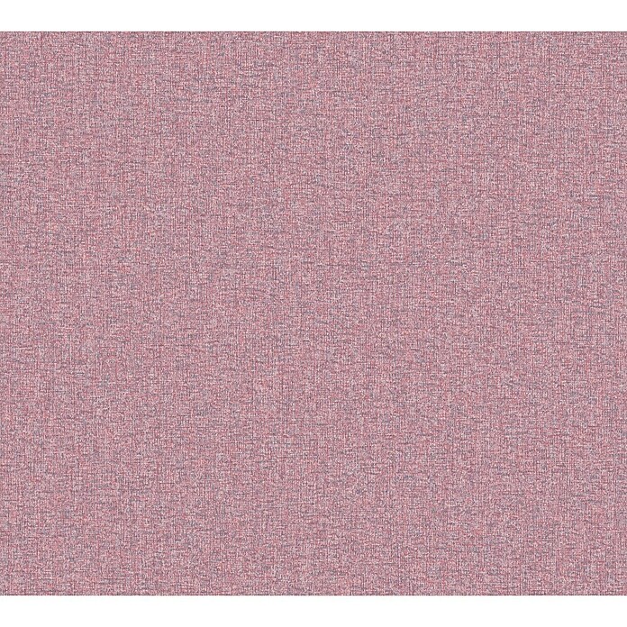 AS Creation Famous Garden Vliestapete (Violett-Pink, Uni, 10,05 x 0,53 m)