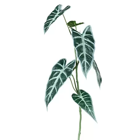Kunstpflanze Alocasia