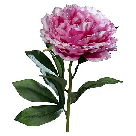 Kunstblume Päonie