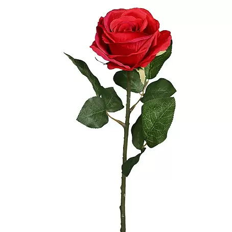 Kunstblume Rose