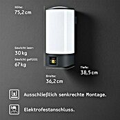 Stiebel Eltron Warmwasserspeicher EW-V 36 Eco (36 l, +20 °C bis +85 °C) | BAUHAUS