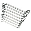 Alpha Tools Doppelringschlüssel-Satz (8-tlg.)