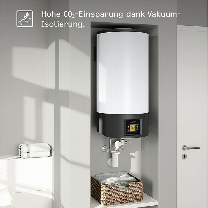 Stiebel Eltron Warmwasserspeicher EW-V 50 Eco (50 l, +20 °C bis +85 °C) | BAUHAUS