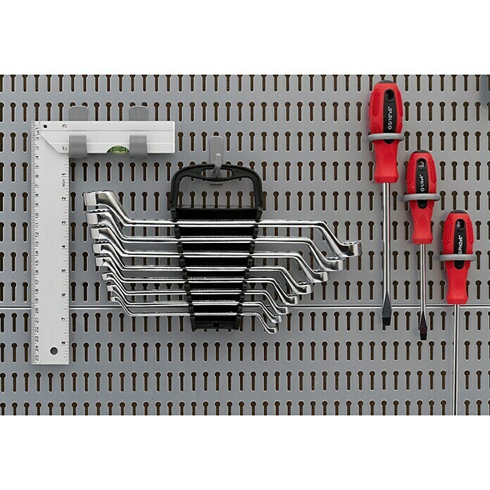 Alpha Tools Doppelringschlüssel-Satz8 -tlg. Front View