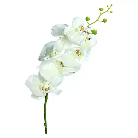 Kunstblume Orchidee Phalaenopsis