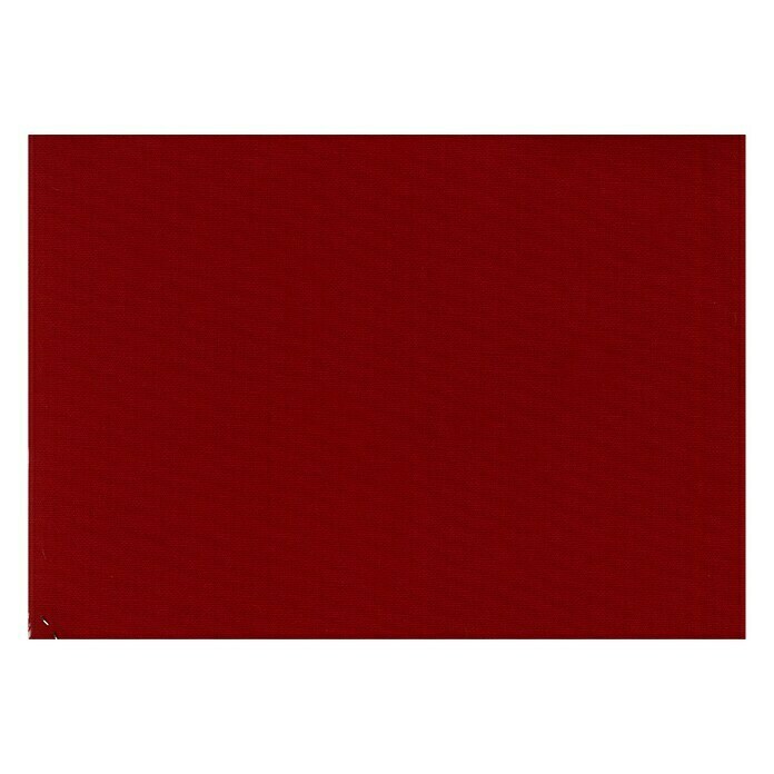 Sunfun Ersatztuch (Rot, Breite: 5 m, Ausfall: 3 m, Passend für: Sunfun Vollkassettenmarkise Rot 5 x 3 m)