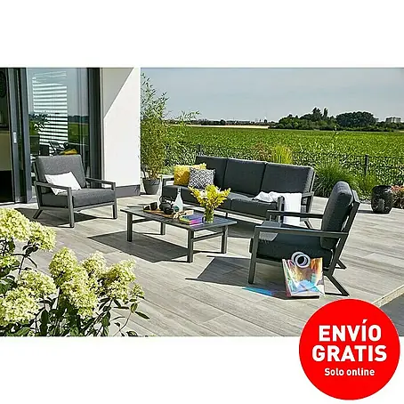 Sunfun Maja Conjunto de muebles