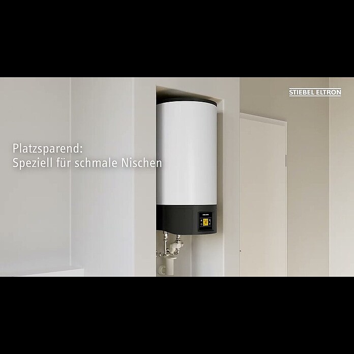 Stiebel Eltron Warmwasserspeicher EW-V 36 Eco (36 l, +20 °C bis +85 °C) | BAUHAUS