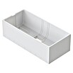 Ottofond Badewannen-Set Palermo (L x B: 190 x 90 cm, Sanitäracryl, Weiß, Mit Badewannenträger) | BAUHAUS