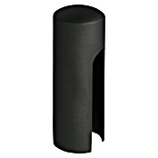 Abdeckkappen-Set für Türbänder (Passend für: Standard Innentüren, 4 Stk., Schwarz) | BAUHAUS