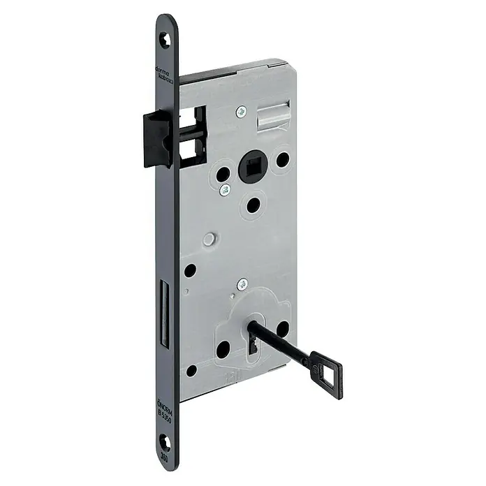 Yale insteekslot Wit A2690 Doorn 50mm, afgerond kopen