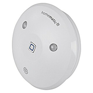 Homematic IP Alarmsirene HmIP-ASIR-2 (Batteriebetrieben, Alarmsignal: 90 dB, Ø x H: 12,4 x 4,5 cm)