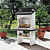 Grillkamin Palazzetti Easy Garden Olbia (Beton, Anthrazit, L x B x H: 110 x 71 x 186 cm) | BAUHAUS