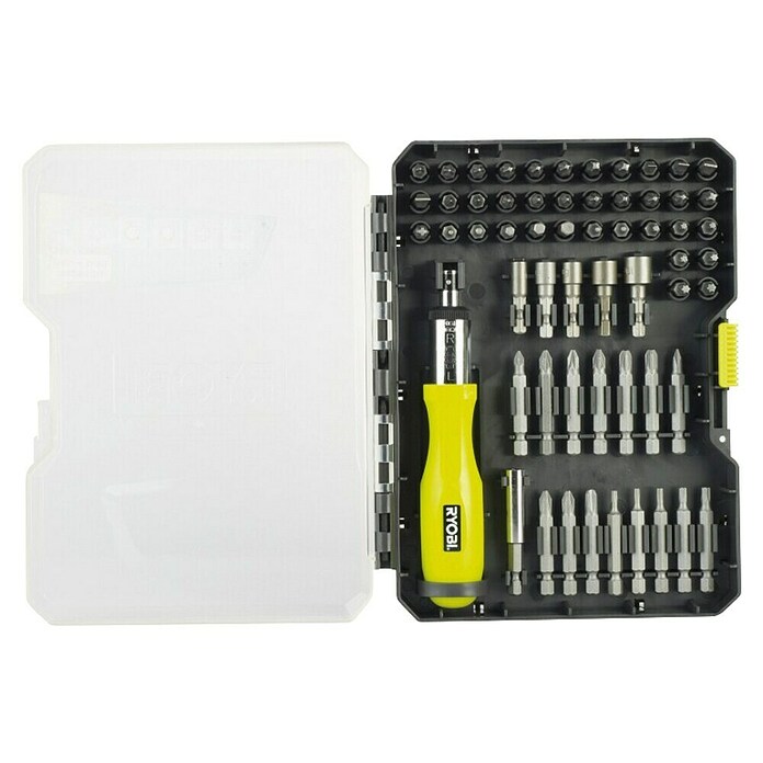 Ryobi Bit-Set (59-tlg.)