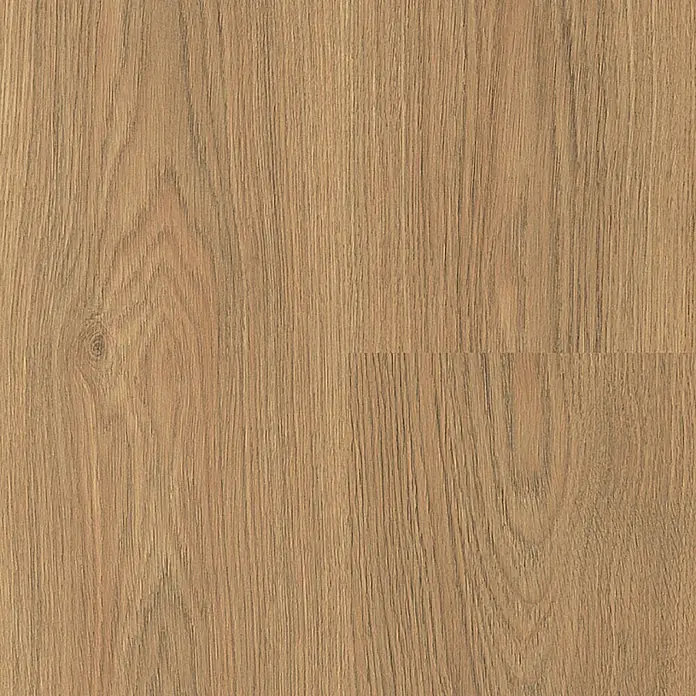 LOGOCLIC Silentos Laminatmuster Eiche Almina - 300 x 192 x 9 mm, Landhausdiele - Helles Eichenlaminat mit deutlicher Maserung. Das Laminat ist detailreich und zeigt eine natürliche Holzoptik, ideal für Wohnräume.
