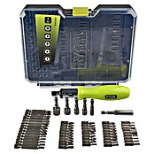 Ryobi Bit-Set (59-tlg.)