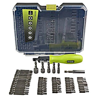 Ryobi Bit-Set RAK59SD (59 -tlg.)