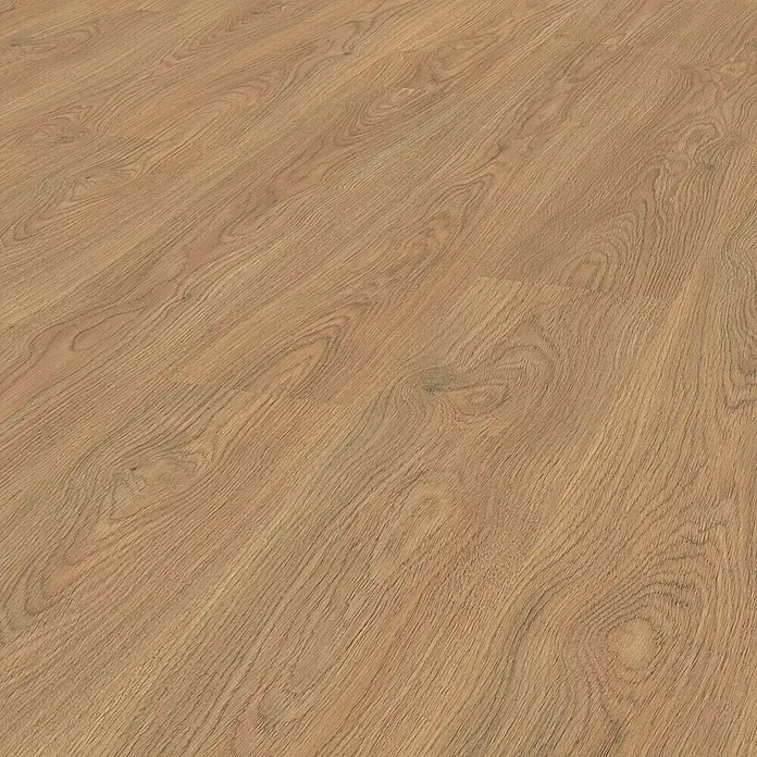 LOGOCLIC Silentos Laminatmuster Eiche Almina - 300 x 192 x 9 mm, Landhausdiele - Bild von Laminatboden.