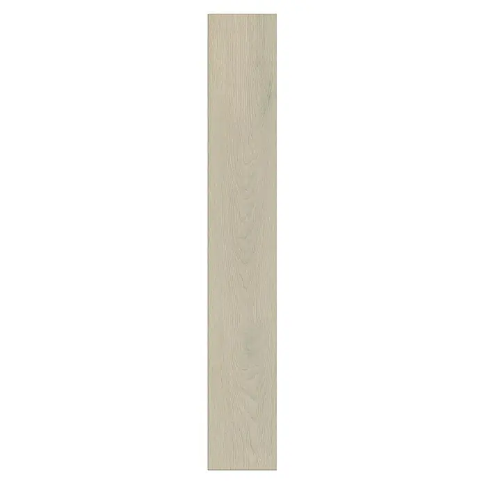LOGOCLIC Aquaprotect Laminat - Mistery Oak, Landhausdiele, 1.288 x 195 x 8 mm - Helles Holzpaneel mit ausgeprägter Maserung, ideal für moderne Bodenbeläge und Wandverkleidungen. Schafft eine warme, natürliche Atmosphäre.