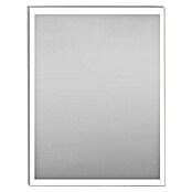Camargue Lichtspiegel Etna (60 x 70 cm, Silber, Leuchtmittel) | BAUHAUS