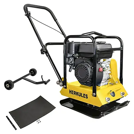 Rttelplatten & Vibrationsstampfer