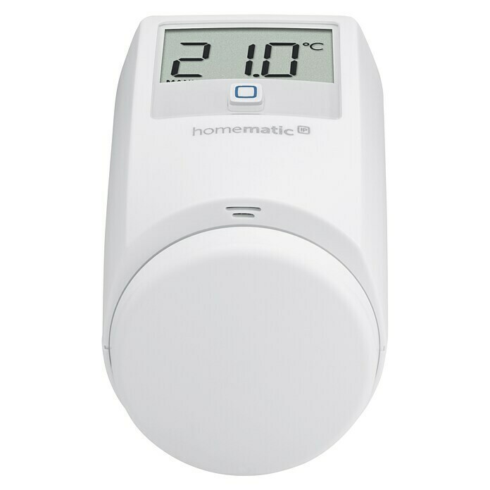 EQ3 MAX Funk Heizkörper Thermostat Elektrisches Heizungsregler System weiß  - neu