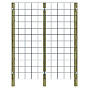 Outdoor Life Products Gaashekwerk Grenen (150 x 190 cm, Groen) | BAUHAUS