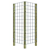 Outdoor Life Products Gaashekwerk Grenen (150 x 190 cm, Groen) | BAUHAUS