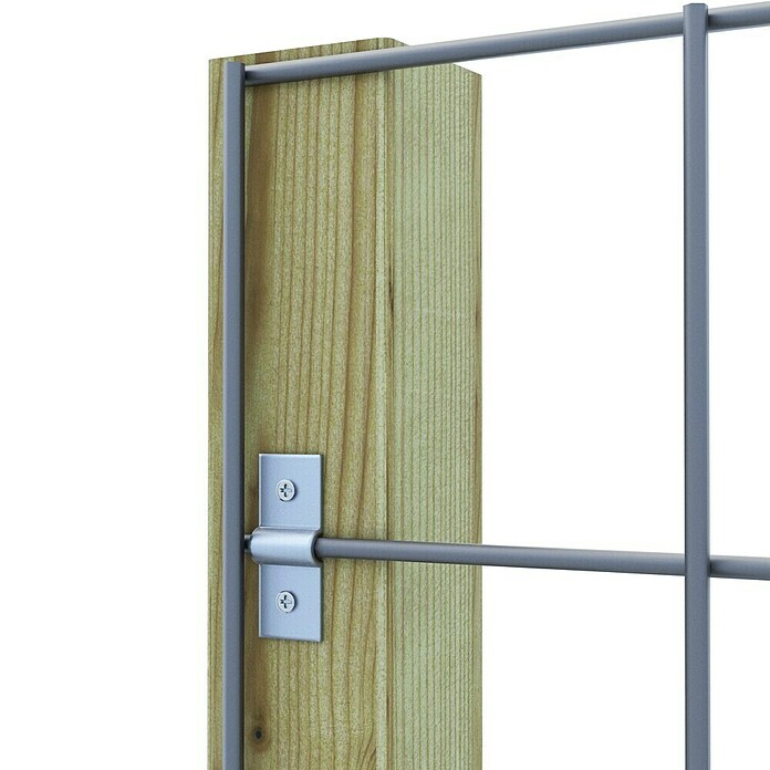 Outdoor Life Products Gaashekwerk Grenen (150 x 190 cm, Groen) | BAUHAUS