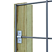 Outdoor Life Products Gaashekwerk Grenen (150 x 190 cm, Groen) | BAUHAUS