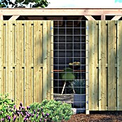 Outdoor Life Products Gaashekwerk Grenen (150 x 190 cm, Groen) | BAUHAUS