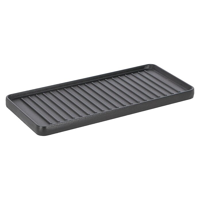 Kingstone Grillplaat (l x b: 40 x 19 cm)