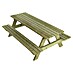 Picknicktafel 