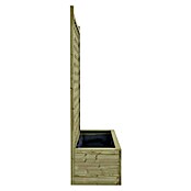Plantenbak Grenen Trellis (40 x 90 x 140 cm, Grenen) | BAUHAUS