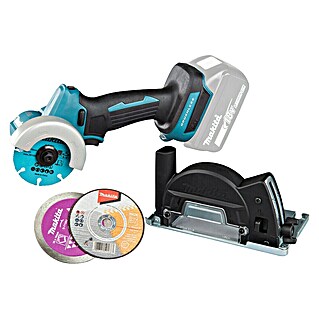 Makita LXT 18V Akku-Trennschleifer DMC300Z (18 V, Ohne Akku, Max. Leerlaufdrehzahl: 20.000 U/min)