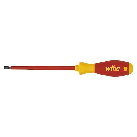 Wiha  Schraubendreher SoftFinish® electric VDE